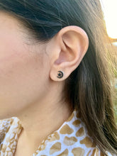 Load image into Gallery viewer, Stainless Steel Stud Earrings - Pretty Earrings