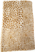 Load image into Gallery viewer, Scarf Color Pop Leopard Pattern - Lightweight Scarves